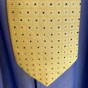 Hugo Boss Y2K Vintage Neck Tie Made in Italy